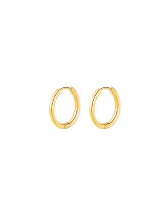 Hoop Earrings For Women 16mm/14mm/10mm (复制)